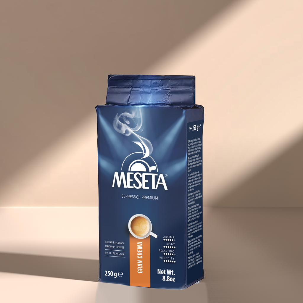 GRAN CREMA GROUND COFFEE 250G