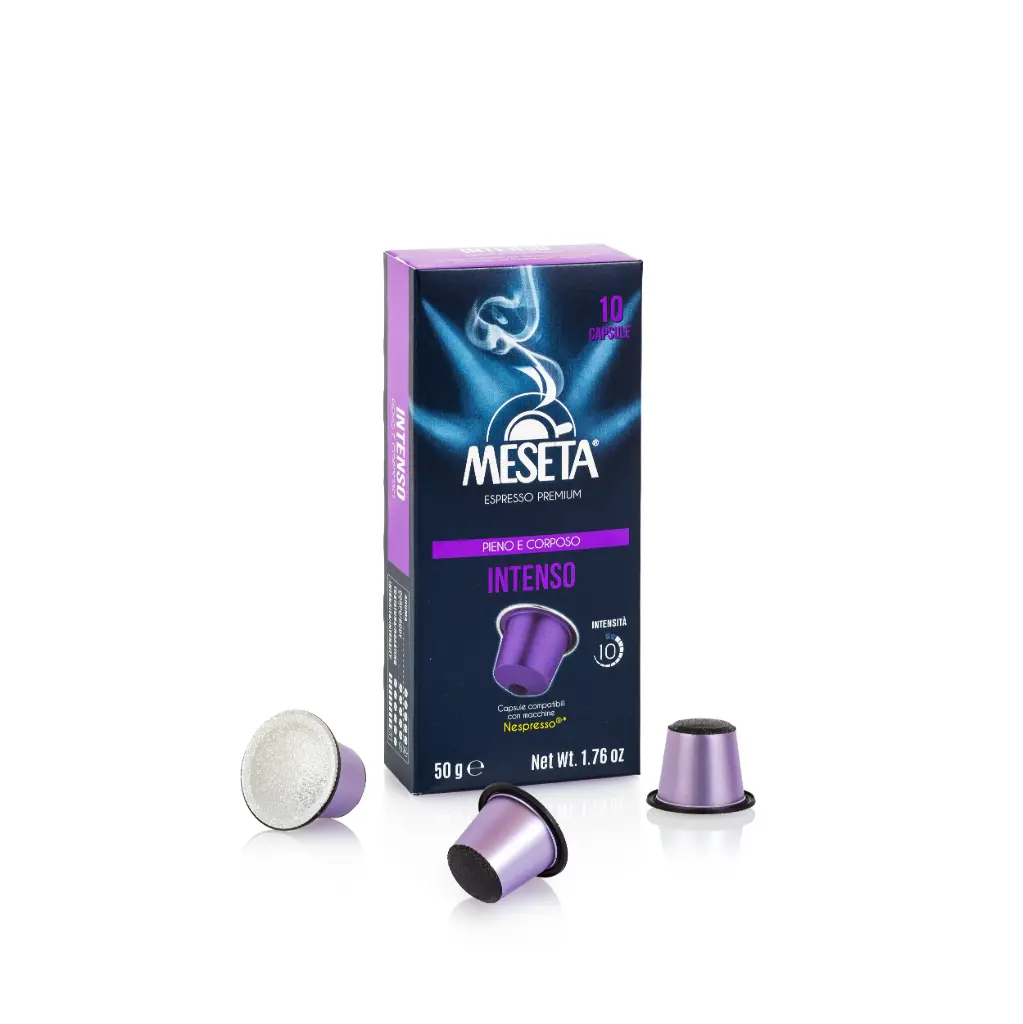 INTENSO  - 10 CAPSULE 