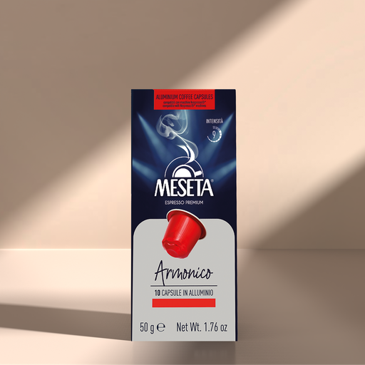 [MS164958] ARMONIO ALLUMINIUM - 10 CAPSULES