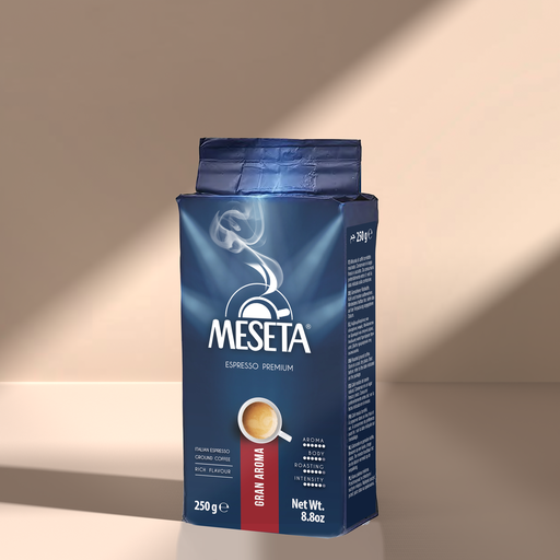 [MS163623] GRAN AROMA GROUND COFFEE 250G