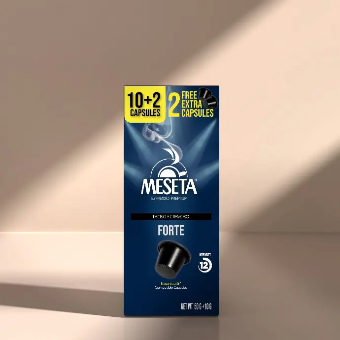 [MS163258] FORTE - 10 CAPSULE (Free 2 Extra Capsules)